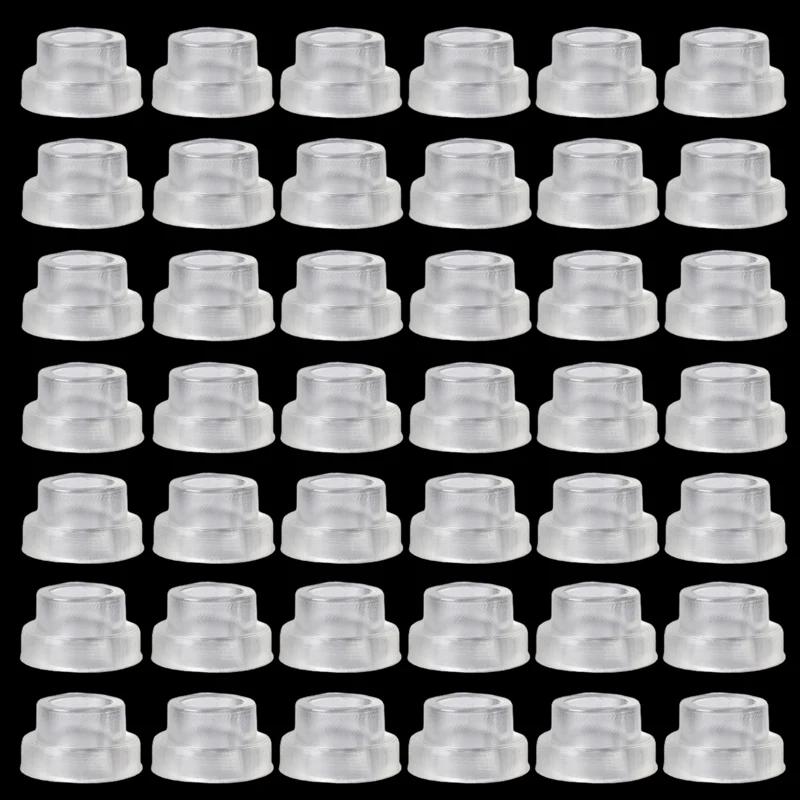 60/10Pcs Faucet Leak-proof Sealing Gasket Fastener Washer Universal Faucet Rubber Pipe Prevent Dripping Leakage Plug Buckles Set