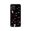Case - MANIACASE - Samsung Galaxy A03 - Nike Jordan - Flexible - Silicone, Plastic
