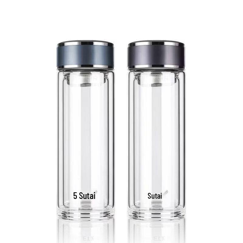 

Sutai British Style High Borosilicate Glass Cup