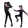 Set Yoga & Sport Asciugatura Rapida per Bambine per il Fitness Estivo - Abbigliamento Sportivo per Bambini per Corsa, Allenamento, Ginnastica e Tennis