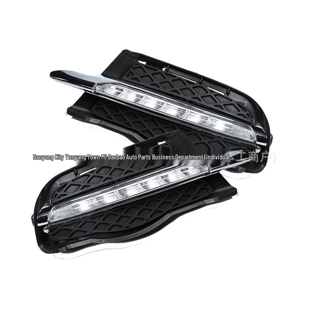 Daytime Running Light Kit for 2008-2010 Mercedes-Benz C-Class W204
