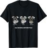 Shovelhead Knucklehead Panhead Vtwin Old School Motorcycle TShirt 100 Cotton ONeck Short Sleeve Summer Casual Mens Tshirt