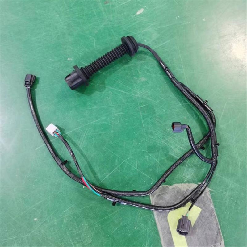 Rear Door Jumper Wire Repalcement Door Harness 9L3Z14631CAA,9L3Z-14631-CAA for F150 2009-2014 Repair Part