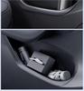 Tesla Model 3/Y Updated Door Slot Storage Box with Mat Accessories