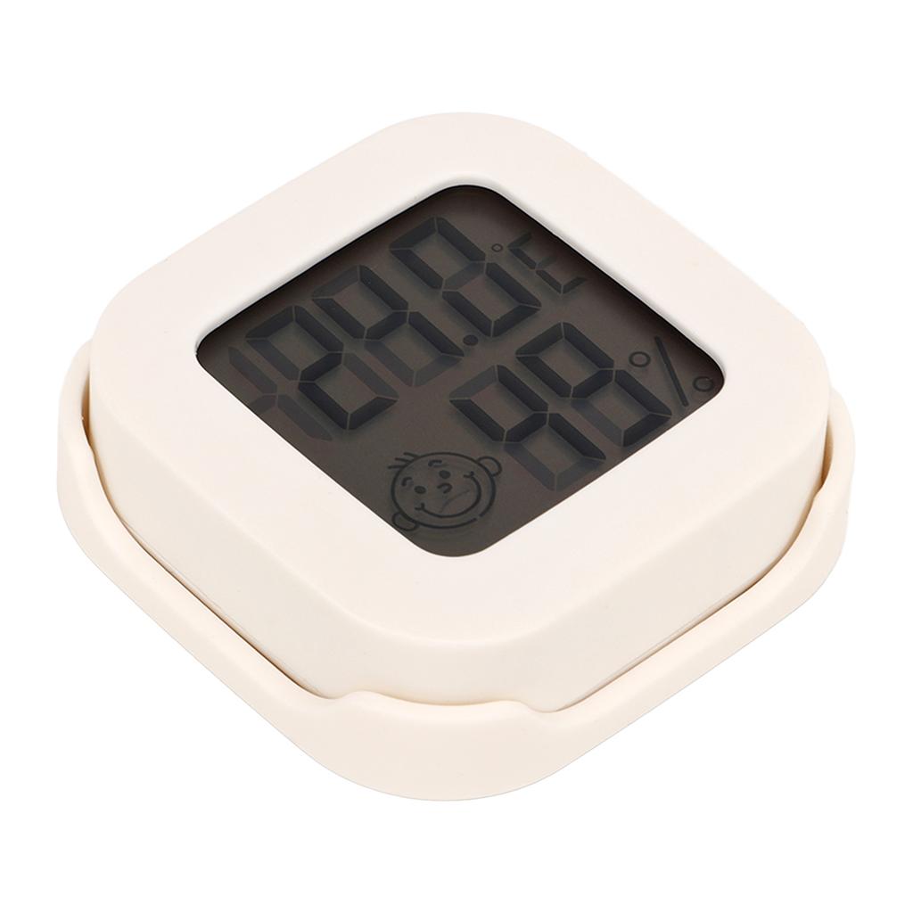 1.5in Bluetooth5.0 Temperature Humidity Sensor for Tuya APP Muitifunction Electronic Hygrometer Thermometer