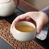 Qianyu Ru Kiln Light Luxury Kung Fu Ceramic Tea Set