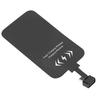 Wireless Charging Receiver Adapter Fit for Samsung Galaxy Phone USB Type C Ultra Thin Wireless Charger Receiver Module