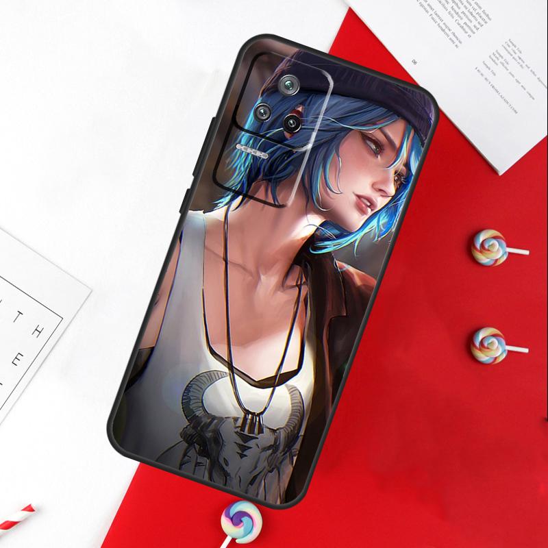 Life Is Strange Game Cover For Xiaomi 14T 11T 12T 13T Pro 13 14 15 Ultra POCO X7 Pro X3 X5 X6 F5 F6 M6 Pro Case