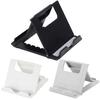 Universal Folding ABS Phone Holder Stand Mount For Smartphone iPhone iPad Tablet