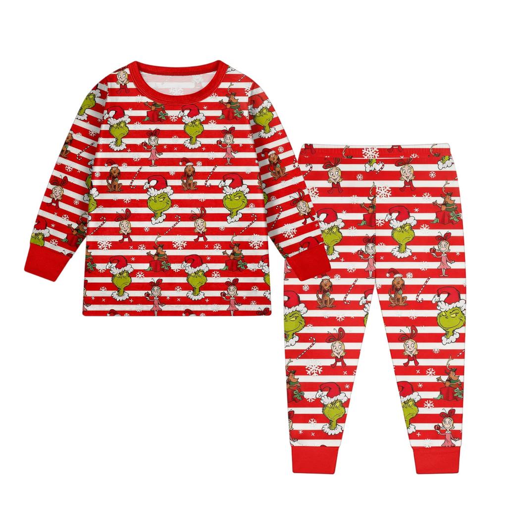 Kinder Mode Anzug Rock Rundhals Langarm Oberteil Hose