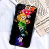 Creative Cat Claw Design For Motorola G85 Edge 50 G24 G35 G14 G04 40 G72 G34 G G54 G13 G32 5G Black Phone Case