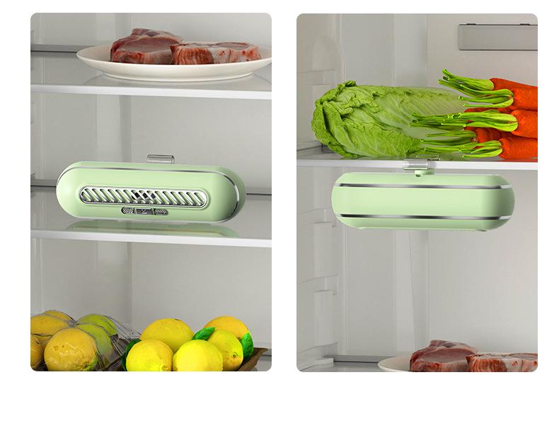 Cross-Border E-commerce Negative Ion Air Purifier & Refrigerator Deodorizer