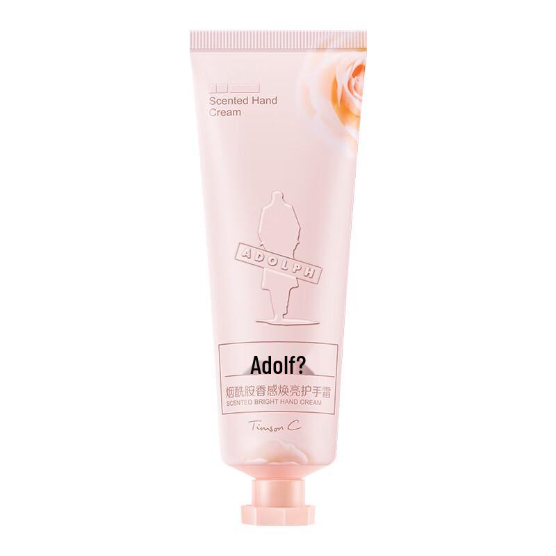 Adolph Niacynamidowy Zapachowy Rozjaśniający Krem do Rąk