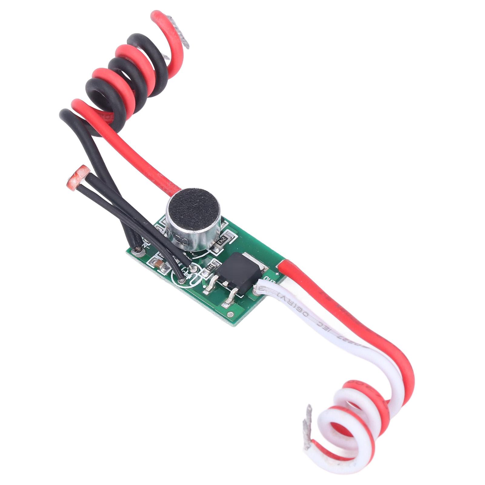

Solar Sound Control Light Circuit Board Sound Control Induction Switch Low Voltage LED Sound