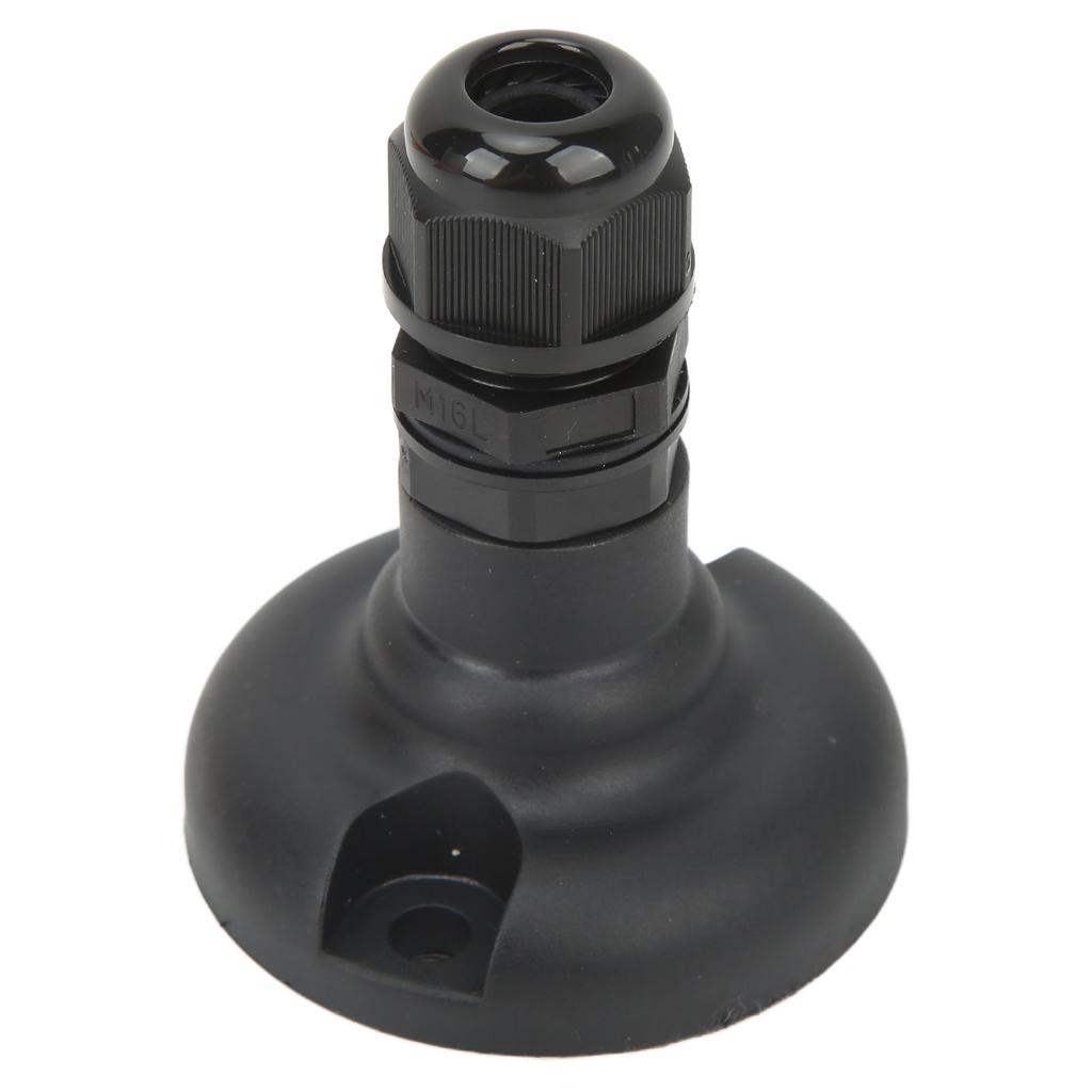 Kayak Safety Flag Mount Set Canoe Safety Flag Fixing Base Boat DIY Accessories for Fishing Sailing