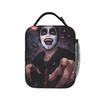 Danhausen You Are Cursed Thermal Insulated Lunch Bag for Picnic Wrestler Portable Food Container Bags Cooler Thermal Lunch Boxes