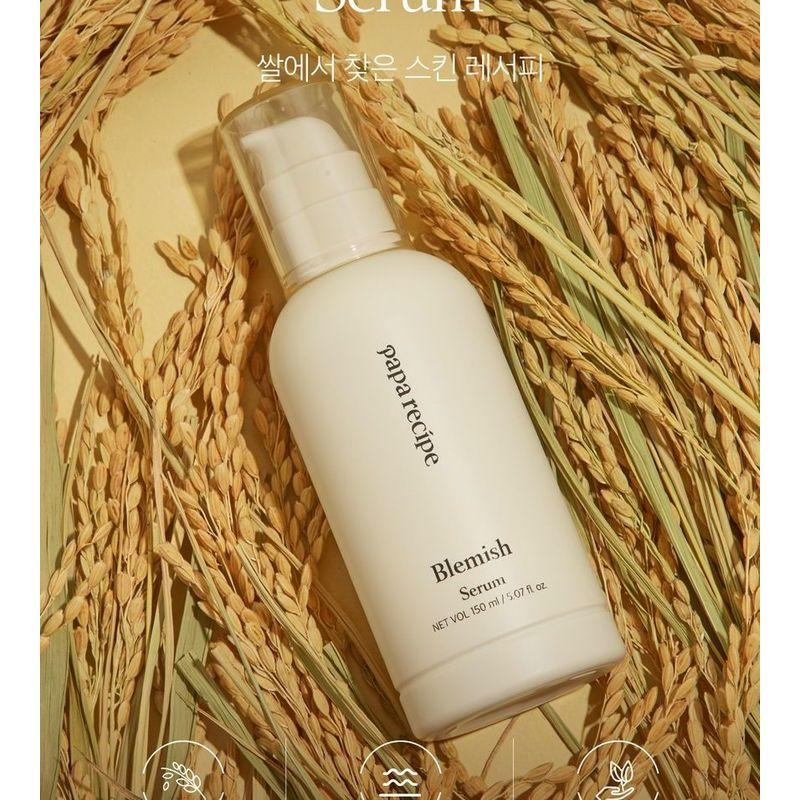 PAPA RECIPE Makel-Serum