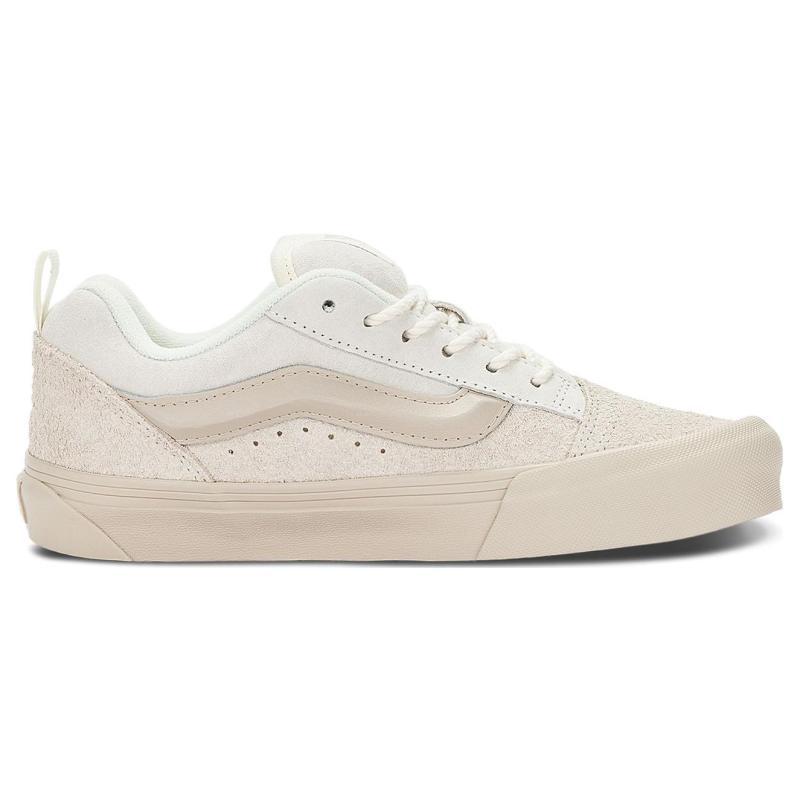 Vans Knu Skool Low Top Skateboard Shoes Unisex Beige Vans VN0009QCCD3