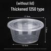 Deshangyuan Disposable Thickened PP Food Containers (Lidless)