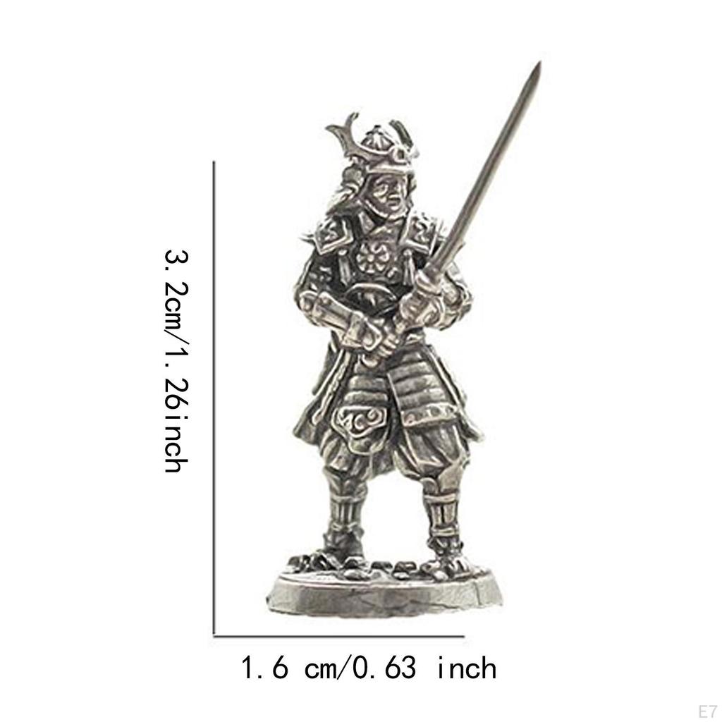 Action Figure Display Tabletop Game, Figurine Collectible Statues ,Ancient Statue for