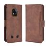 Oukitel Wp18 Flip Case Wallet Style With Multiple Card Slots Premium Pu Leather Material