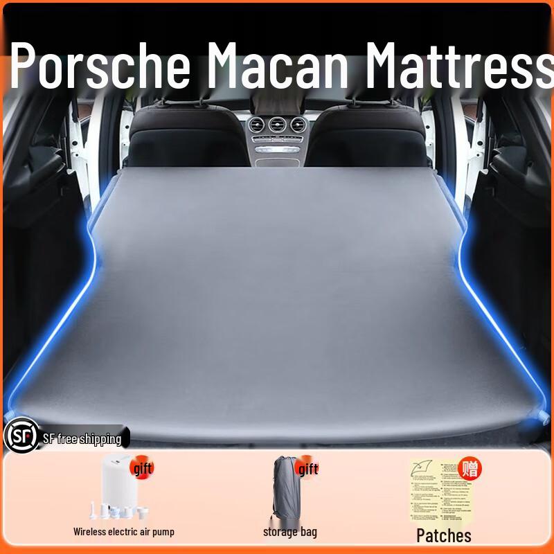 Porsche Macan Rear Seat Inflatable Sleeping Pad Porsche Macan (Imported) 2026