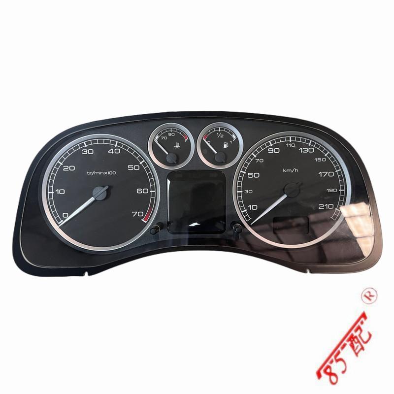 Новая комбинация приборов Тахометр 9655476380 ДЛЯ Peugeot 307 SW (3H) Комби 1.6 16В (TU5JP4 (NFU)) 2005
