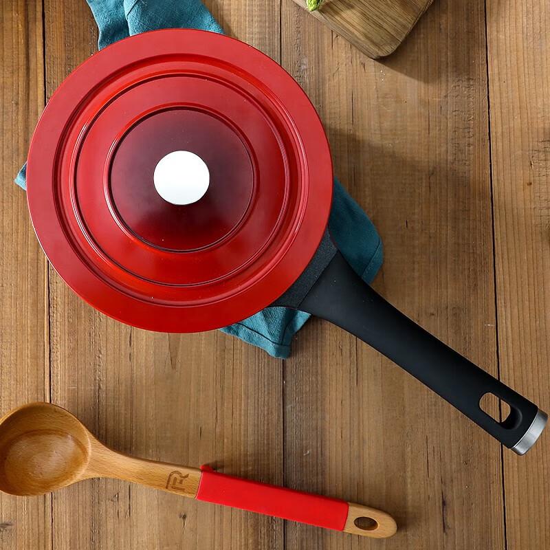 INMINDS 20cm Red Multi-functional Pot