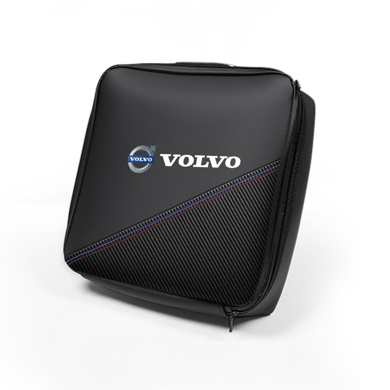 Keychain New Energy Car Charging Cable Storage Box Charger Portable Bag For Volvo Rdesign V60 V40 XC60 XC90 S60 C30 V50 V70 XC40 SA2