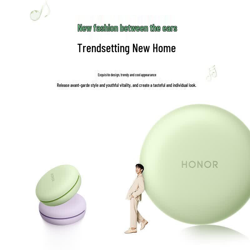 Honor Earbuds A Pro Noise-Cancelling Bluetooth Earbuds