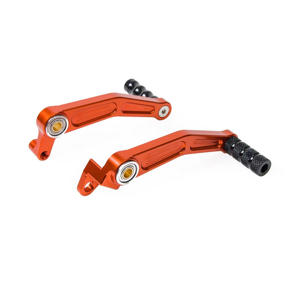 Motorcycle Brake Pedal Lever Gear Shift Lever For KTM RC 125 200 390 2014-2016 Duke 125 200 390 Duke125 Duke390