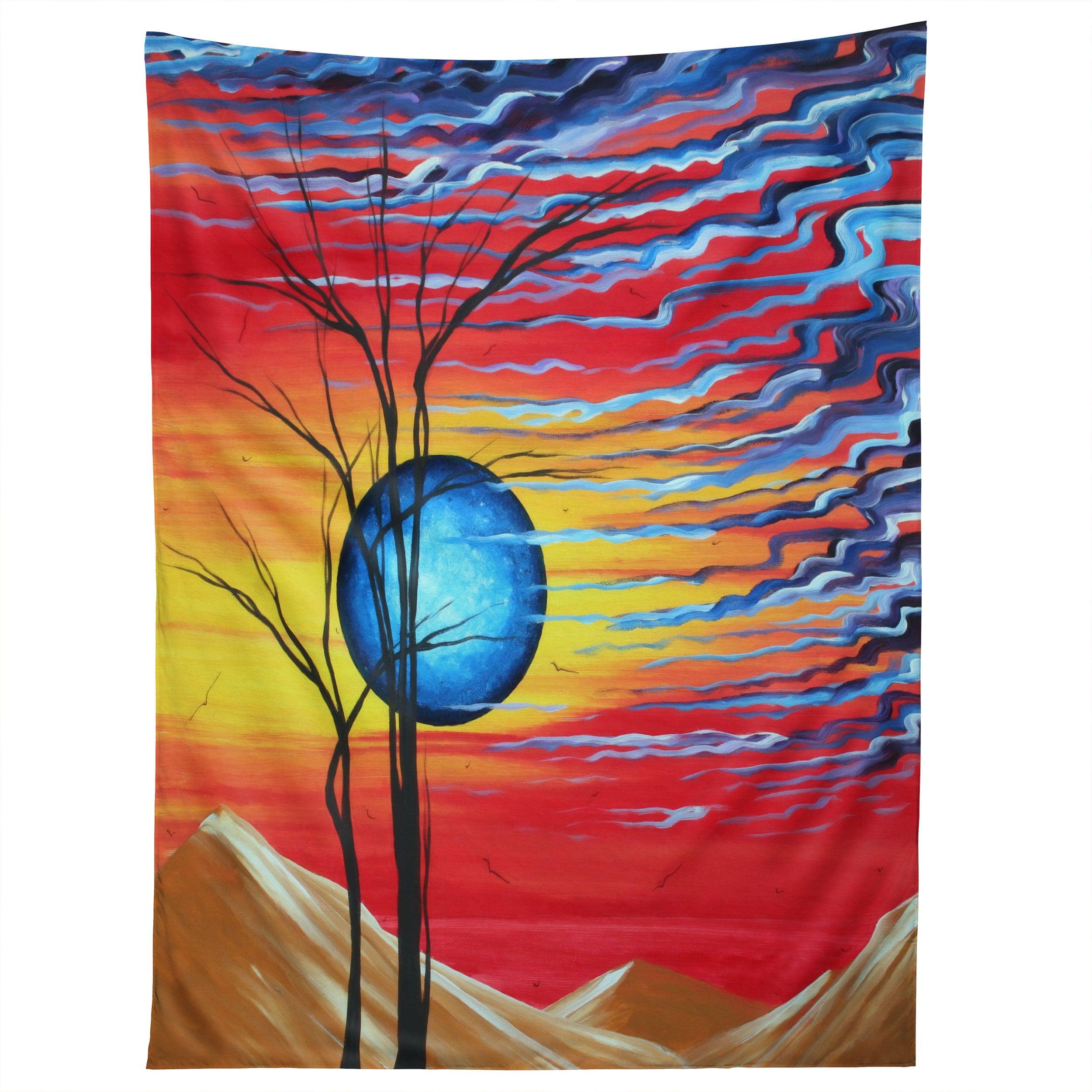 DESERT DREAMS tapestry 75x100