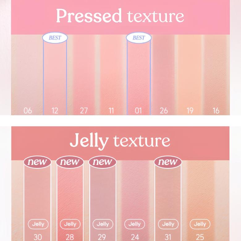 Peripera Pure Blushed Sunshine Cheek 4.2g