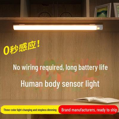 Intelligent Ultra-thin LED Body Sensor Light Strip - Rechargeable Cabinet Light