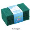 Kitchen Bowl Dishwash Clean Pad Bathtub Cleaning Sponge Scrubber Sponge Washing Supplies Scrub Sponge Pad Sponge Scouring Pad
