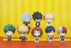 My Hero Academia Color Collection 2nd Edition BOX Product 1BOX 8 Total 8 Types = Pieces,