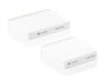 MANN FILTER CABIN FILTER PEUGEOT 207 SET2