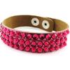 Les Trésors De Lily [J2019] - Bracelet Créateur 'Sissi' fuschia