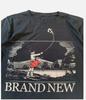 BRAND NEW Band Tour Short Sleeve Gift For Fan S To 5XL T-shirt Unisex T-Shirt
