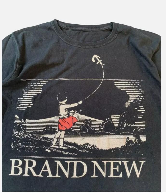 BRAND NEW Band Tour Short Sleeve Gift For Fan S To 5XL T-shirt Unisex T-Shirt