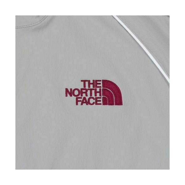 The North Face Brio Color Block Logo Stand Collar Loose Long Sleeve Jacket Unisex Jackets NJ3BS06L