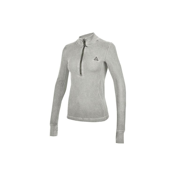 

New Nike ACG Regular T Shirt Women s Gray DH3096-010 XL