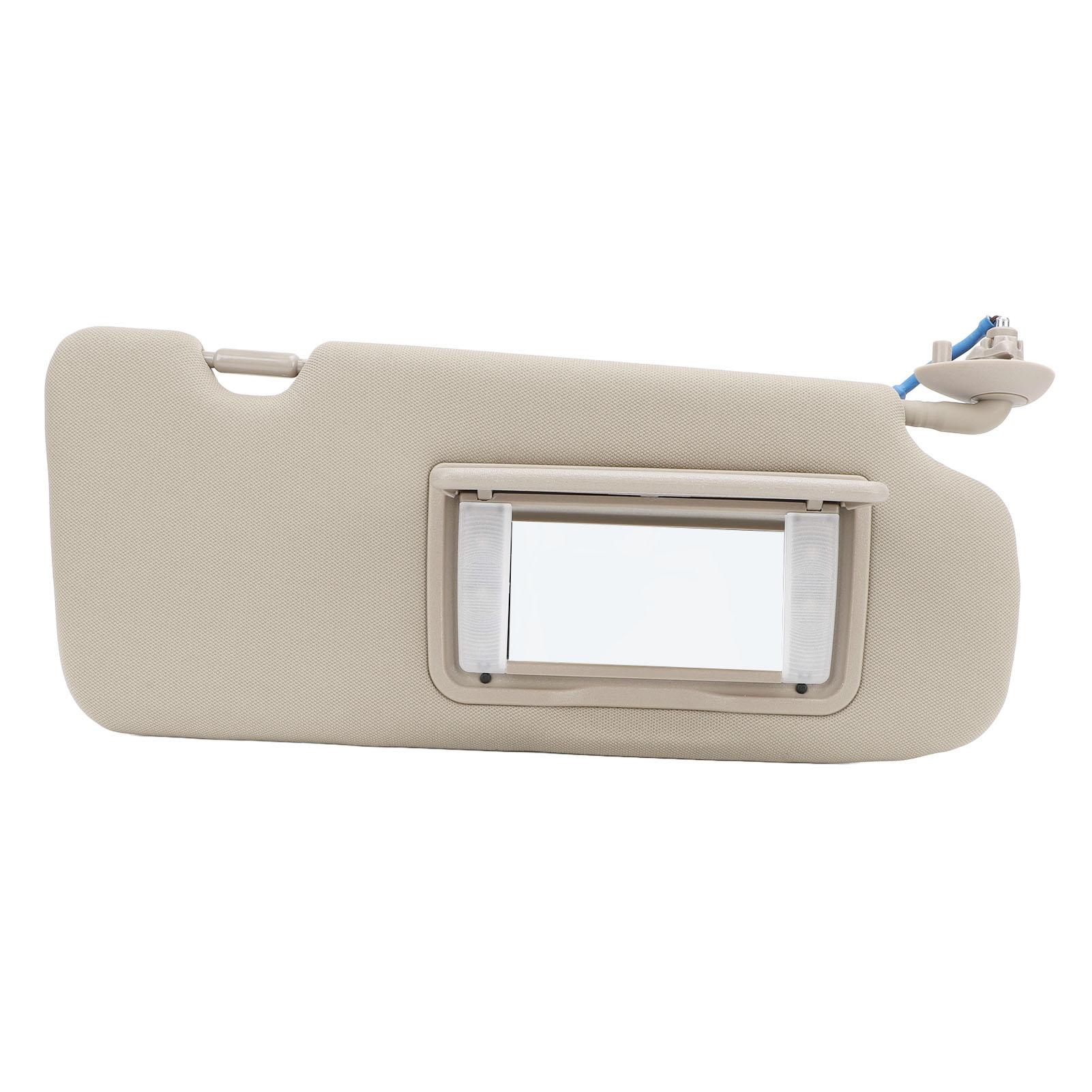 

Передний правый солнцезащитный козырек 83280 TLY H11ZB бежевый солнцезащитный козырек-шторка со стороны пассажира для CRВ 20172022