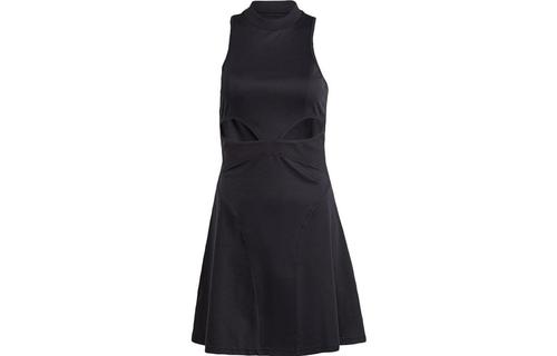 

Adidas X RUI ZHOU Co-branded Series FW23 Sleeveless Dress Women s Black IU0168 XS чёрный