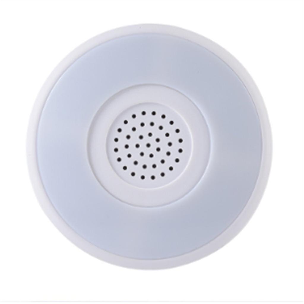 WiFi Smart Alarm Siren 90dB Loud Speaker with RGB LED Night Light for Tuya Home Security System