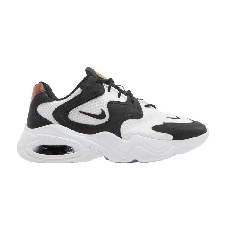 Nike Wmns Air Max 2X Белый Черный 36