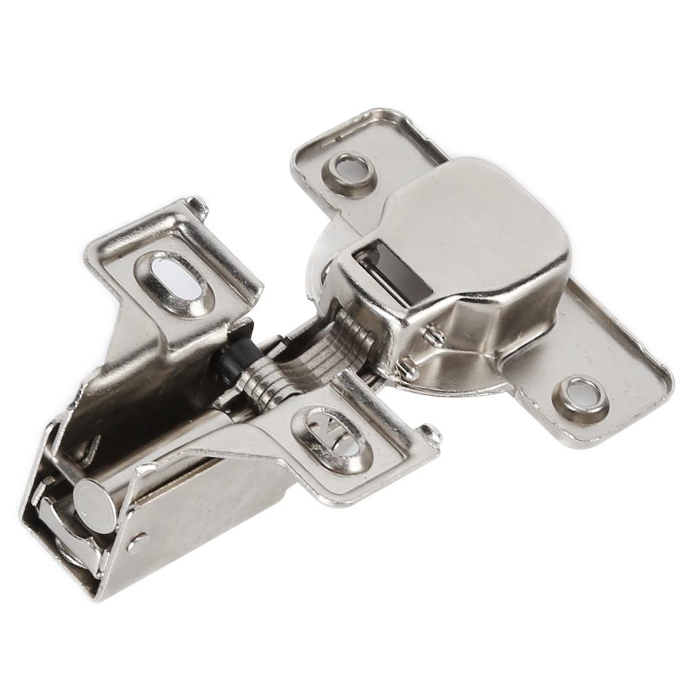 Damper Cabinet Door Hinge Short Arm Hydraulic Hinge Durable Soft Close Hinge Quiet Close