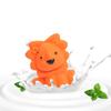 Cute Latex Chew Toy for Dogs Soft Squeaky Puppy Toy Small Medium Breed Poodle Border Collie Pet Chewing Teeth Cleaning