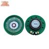 36mm 8 Ohm 0.5W External Magnetic Speaker with Transparent Membrane for Toys and Doorbell Voice.
