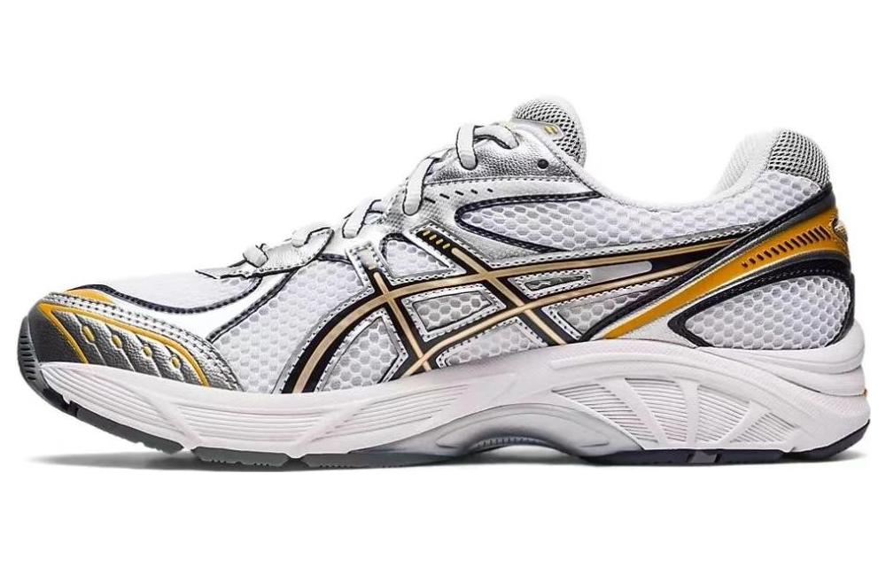 ASICS GT 2160 White Pure Silver Gold 1203A275-102 42